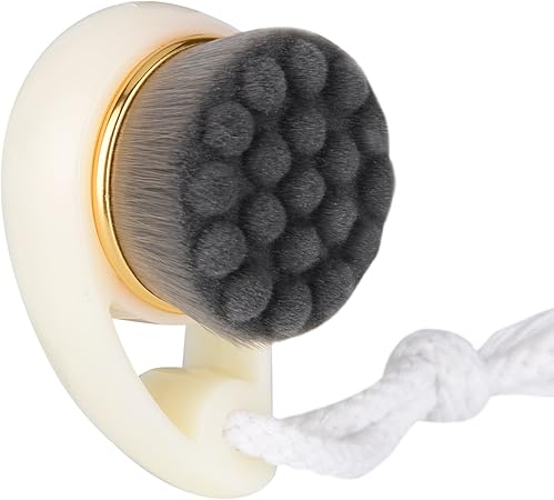 Amazon Sepoveda 洗顔ブラシ 洗顔器メイクブラシ美顔器 高級竹炭極細 40万本の極細密集毛 手動毛穴 マッサージ 男女兼用フェイス メイクブラシ 美容グッズ美肌 毛穴ケア 黒ずみ毛穴もスッキリ美肌手動 洗顔用フェイスブラシ Sepoveda 洗顔用フェイスブラシ 通販