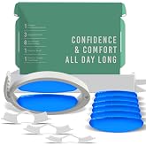 Wiesner Incontinence Clamp Value Pack Kit = Wiesner Clamp + Replacement Pads - Wiesner Male Incontinence Clamp - 3 Adjustable Sizes - Comfort &amp; Confidence All Day Long - Best Penile Clamp!