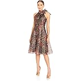 Black Halo Women's Audrey Dress