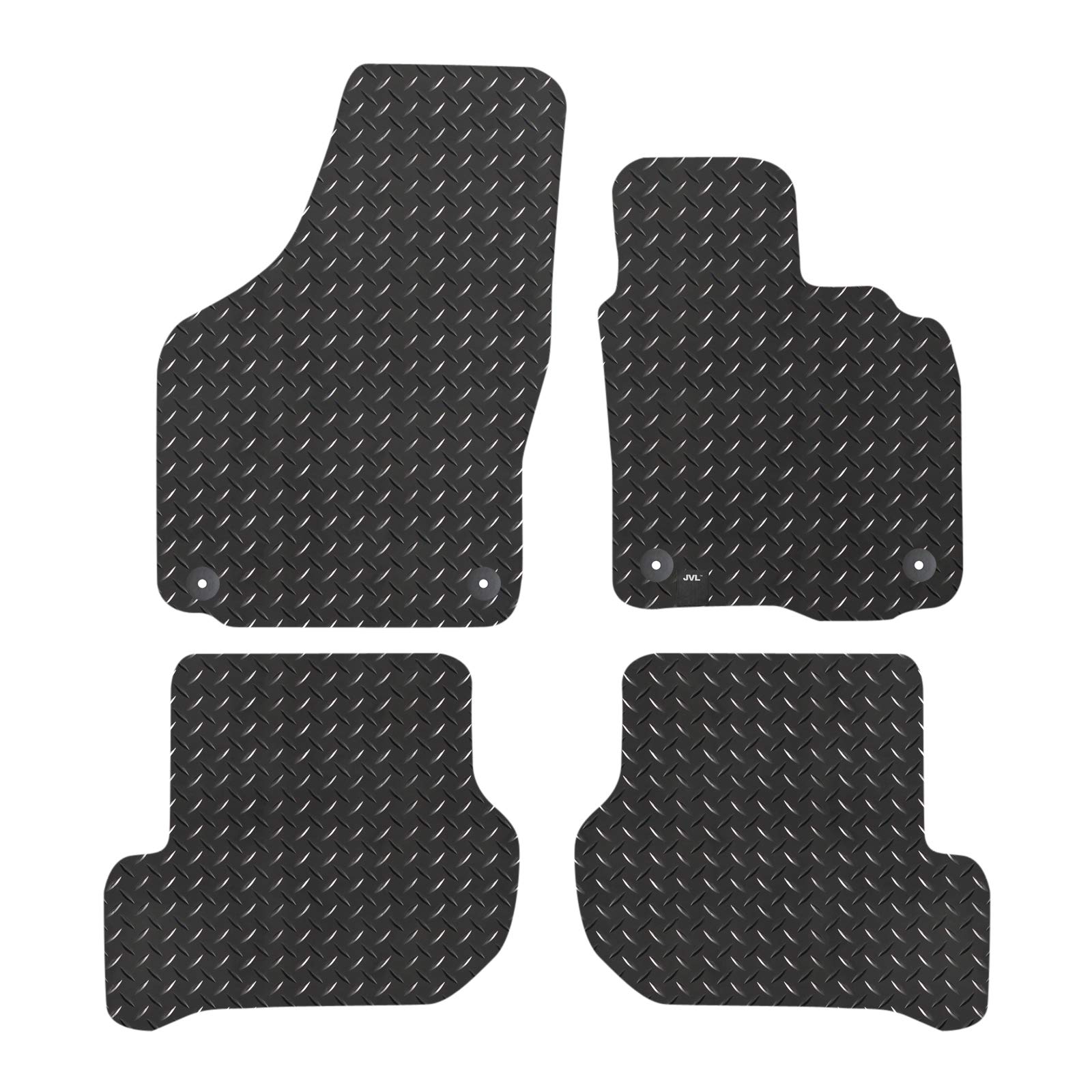 JVL OCTAVIA SCOUT 07+ 4PC