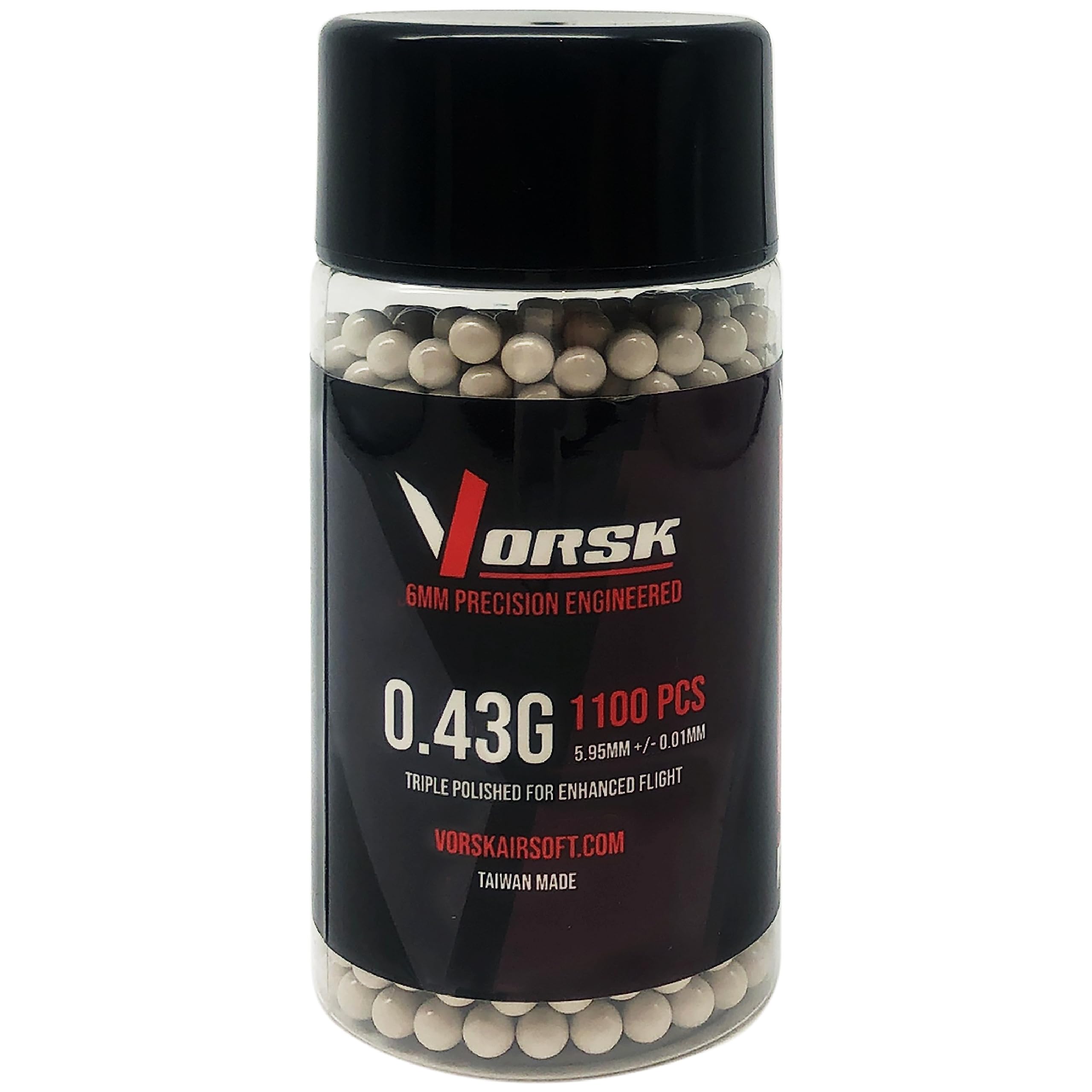 VORSK Precision BBs - 0.43g