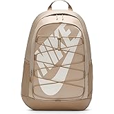 NIKE Unisex Nike Hayward Rucksack (26 L) Backpack, Desert Khaki/Lt Orewood Brn, One Size, SPORTSWEAR