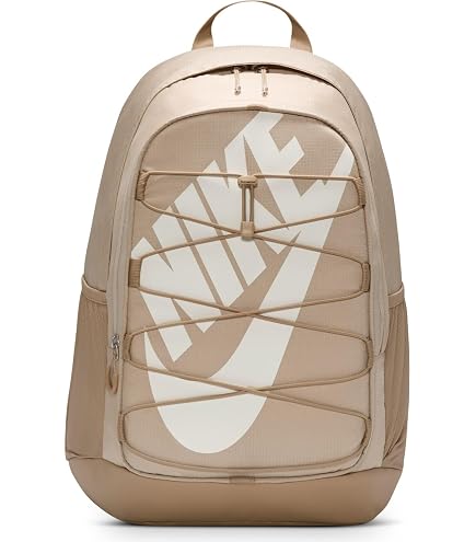 Nike Sportswear Hayward Backpack 2.0 All Over Print (26L) (Wolf Grey/White - Multicolor)