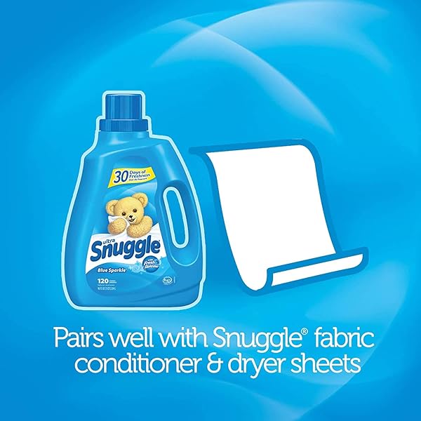 SNUGGLE® SCENT SHAKES™ BLUE SPARKLE® SCENT BOOSTERS