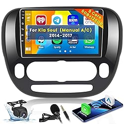 Roinvou [8 Core 6G+128G] for Kia Soul 2014-2017