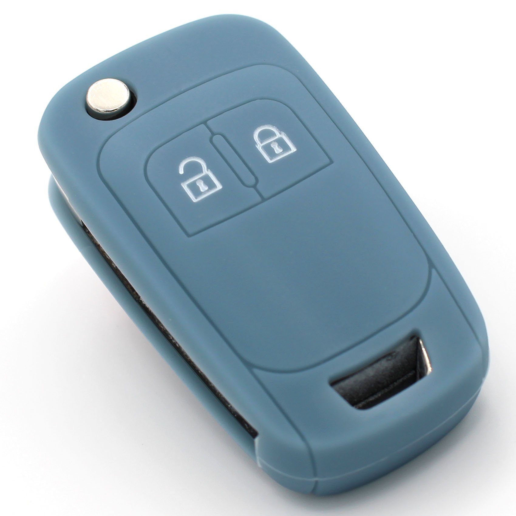 Finest-Folia OE silicone key cover for 2-button car keys