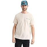 Salt Life Mens Lush Canopy Short Sleeve Classic Fit Shirt