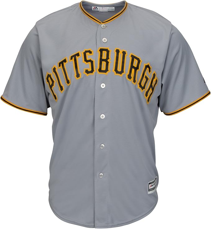 pirates pinstripe jersey