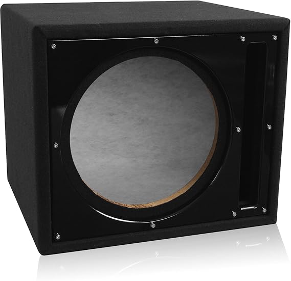 box subwoofer 10 inch