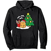 Gudetama Christmas Tree Hoodie Sweatshirt Pullover Hoodie