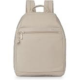 Hedgren Vogue Large Backpack, RFID Protect, Padded Pocket, Adjustable Strap | Rear Zip Security, Padded Tablet Pocket, RFID Protection, Adjustable Straps &amp; Water-Repellent Nylon - 8.03 L