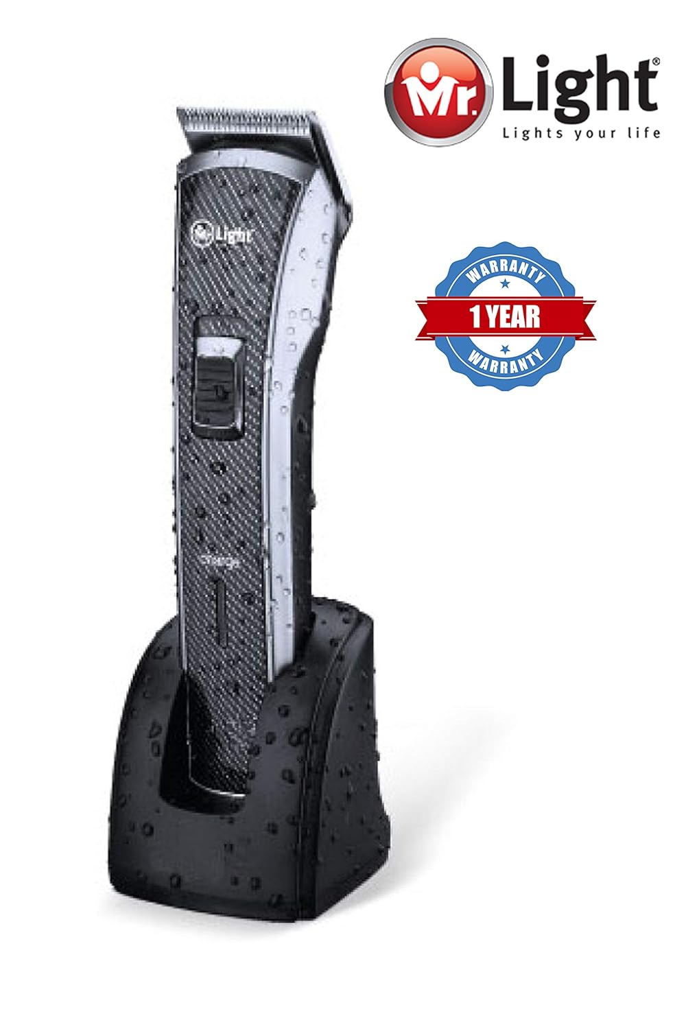 mr light trimmer 6027