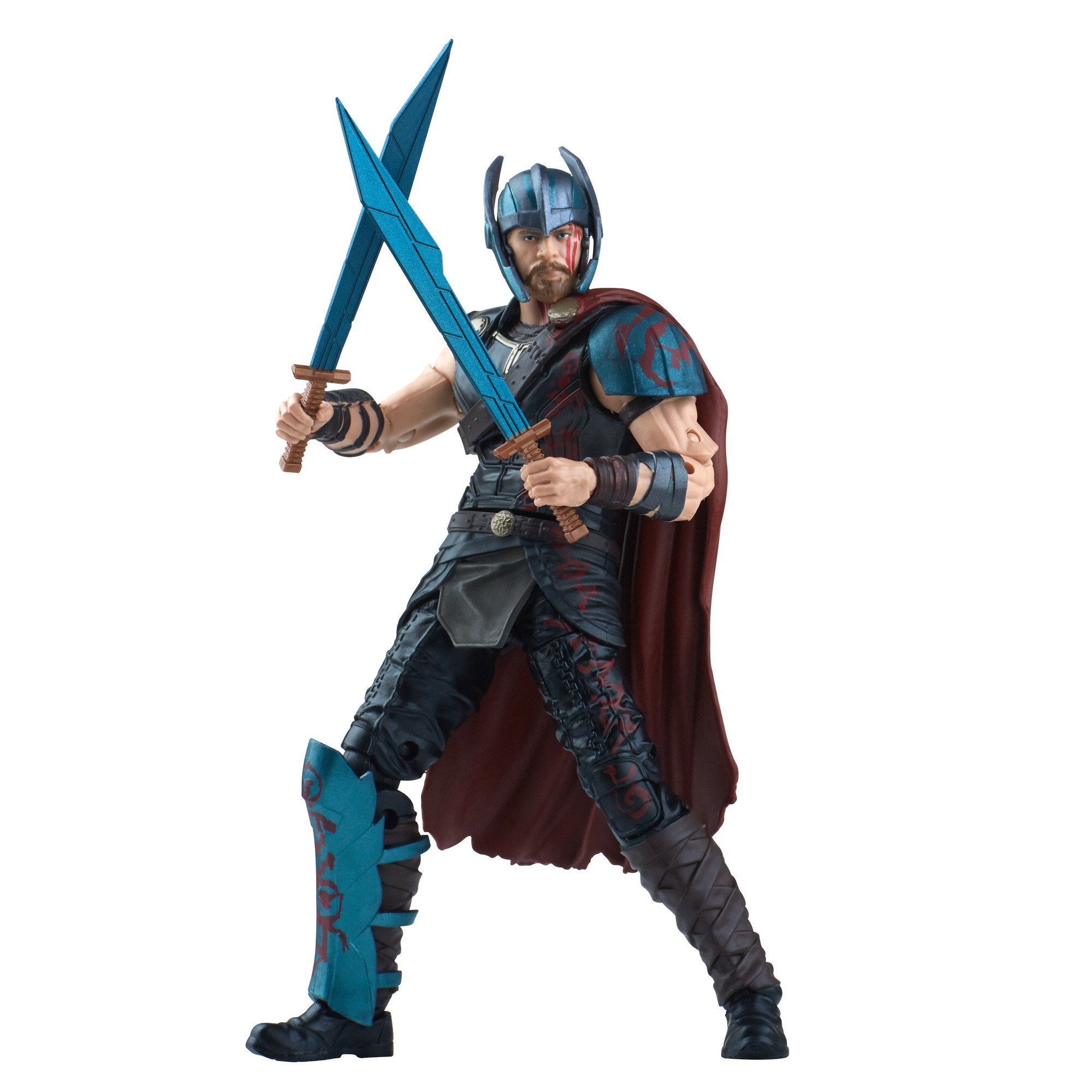 新品未使用　ハルク Thor: Ragnarok マイティ・ソー バトルロイヤル マイティ・ソー バトルロイヤル」のソーとハルクがS.H.Figuarts