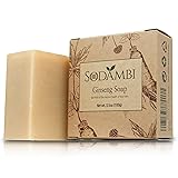 sodambi Ginseng Soap Bar – Handmade with