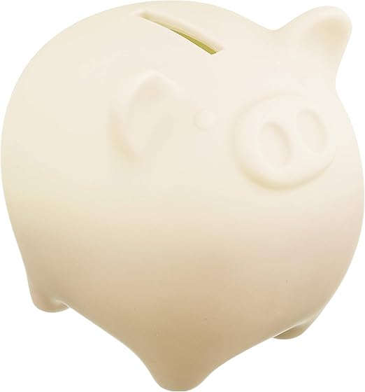 Amazon Co Jp Dreams 貯金箱 Coink Big ホワイト Vrt42040 ホーム