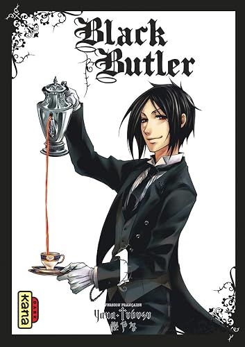 Download Black Butler, tome 1 PDF