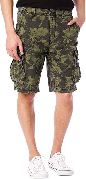 unionbay black cargo pants