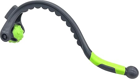 Amazon 東急スポーツオアシス ほぐしローラー ショルダー グリーン 肩 首筋 マッサージ ツボ押しグッズ 東急スポーツオアシス マッサージ ツボ押しグッズ