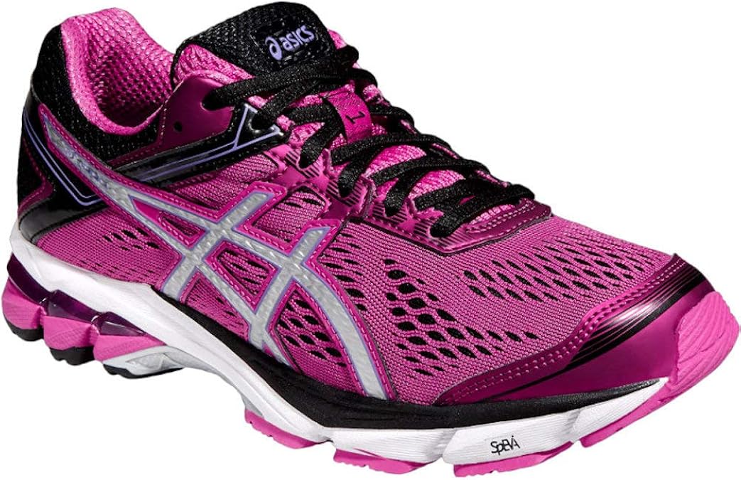 ASICS GT1000 4 Women�s Running Shoes SS164 Black