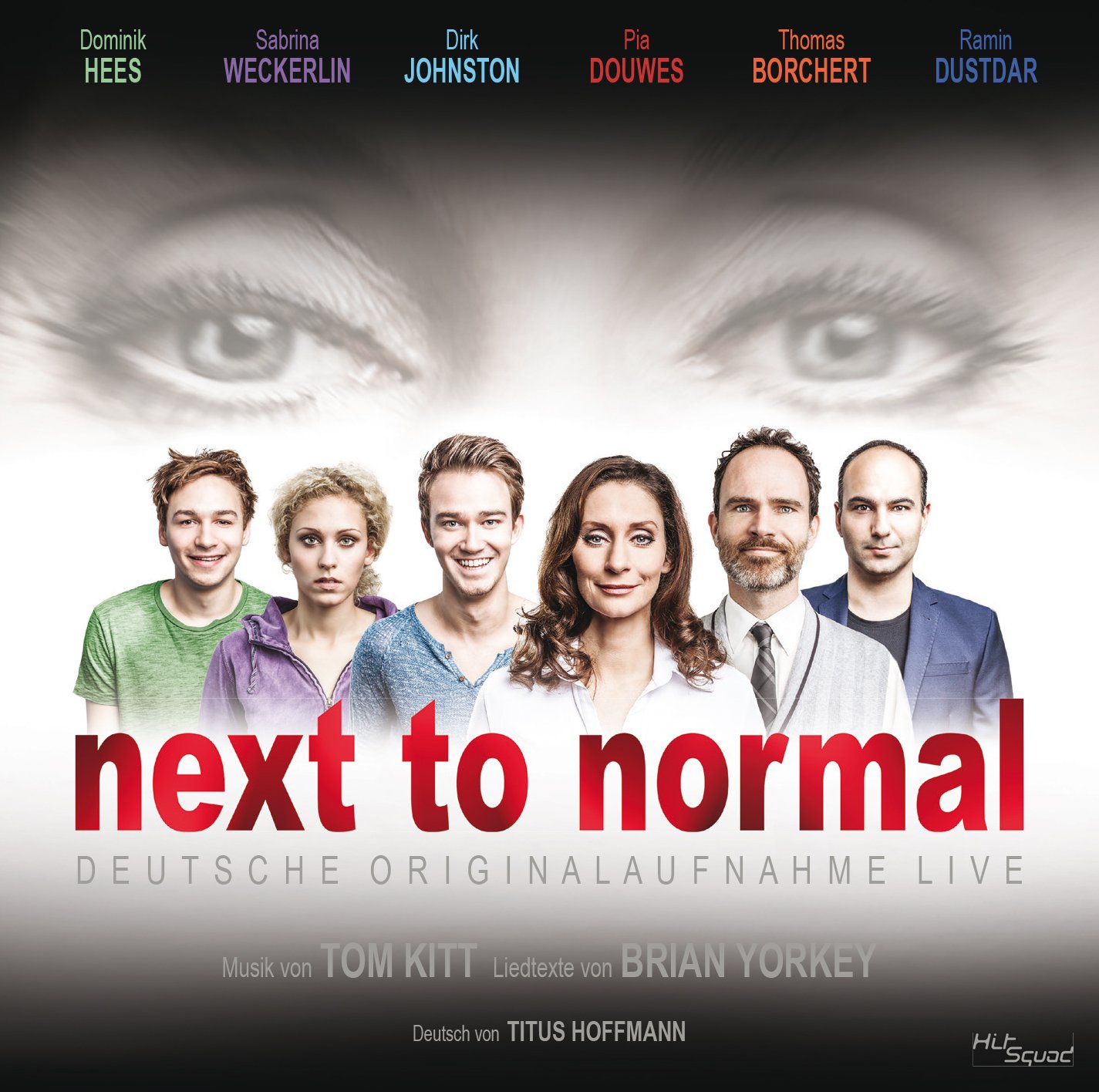 Next To Normal - Deutsche Originalaufnahme Live (Fast Normal)