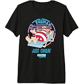 Sonic The Hedgehog - Just Chillin Dr. Eggman Premium Tri-Blend T-Shirt