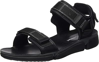 clarks closed toe sandals mens