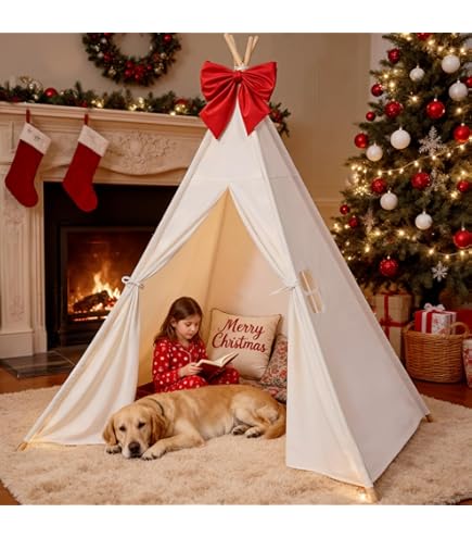 Teepee Tent | Mascot Digitized Embroidery Design