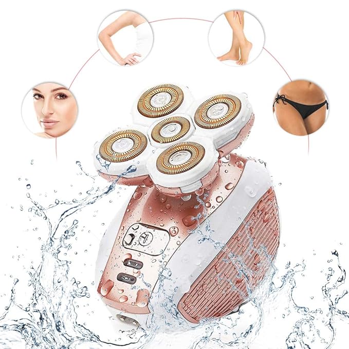 dee banna head shaver