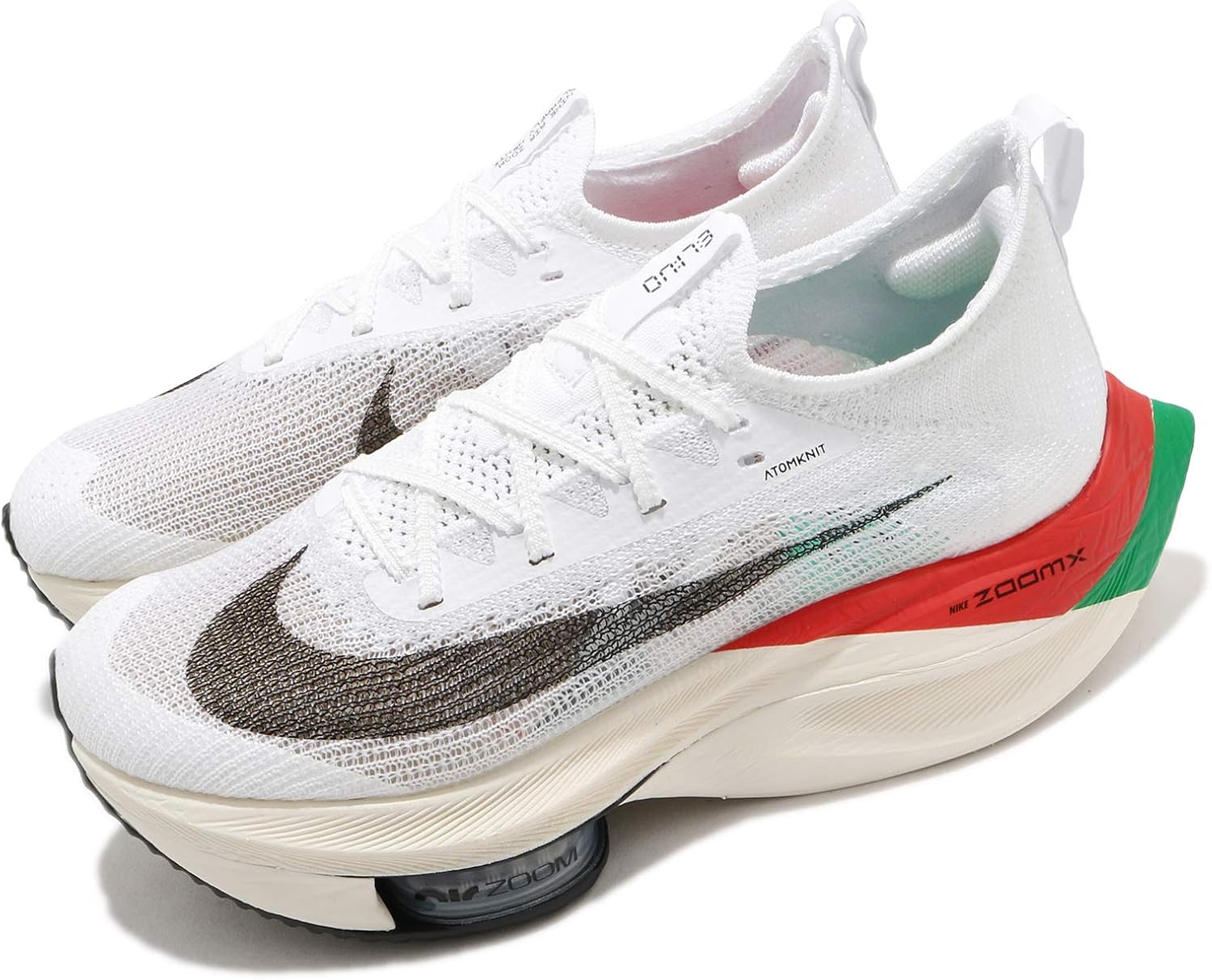 Amazon ナイキ エア ズーム アルファフライ ネクスト Ek レディース ランニング シューズ Air Zoom Alphafly Next Ek Eliud Kipchoge Kenya Dd78 101 Nike ナイキ シューズ バッグ