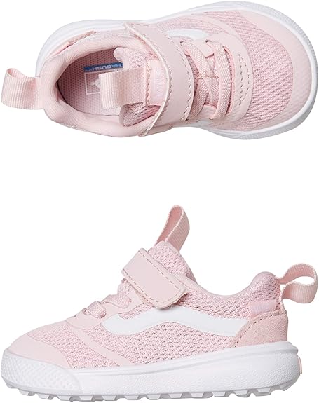 pink kid vans