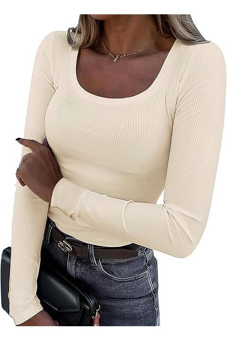 asos ribbed top