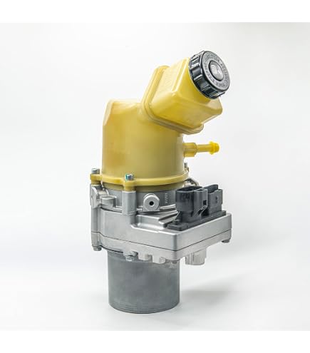 Amazon.com: Lirufeng Power Steering Pump 49110-VZ00B Replacement