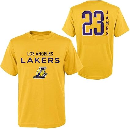 boys laker shirt