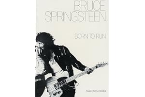 Bruce Springsteen -- Born to Run: Piano/Vocal/Chords