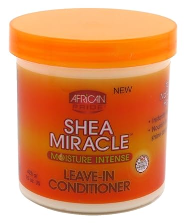 shea butter miracle