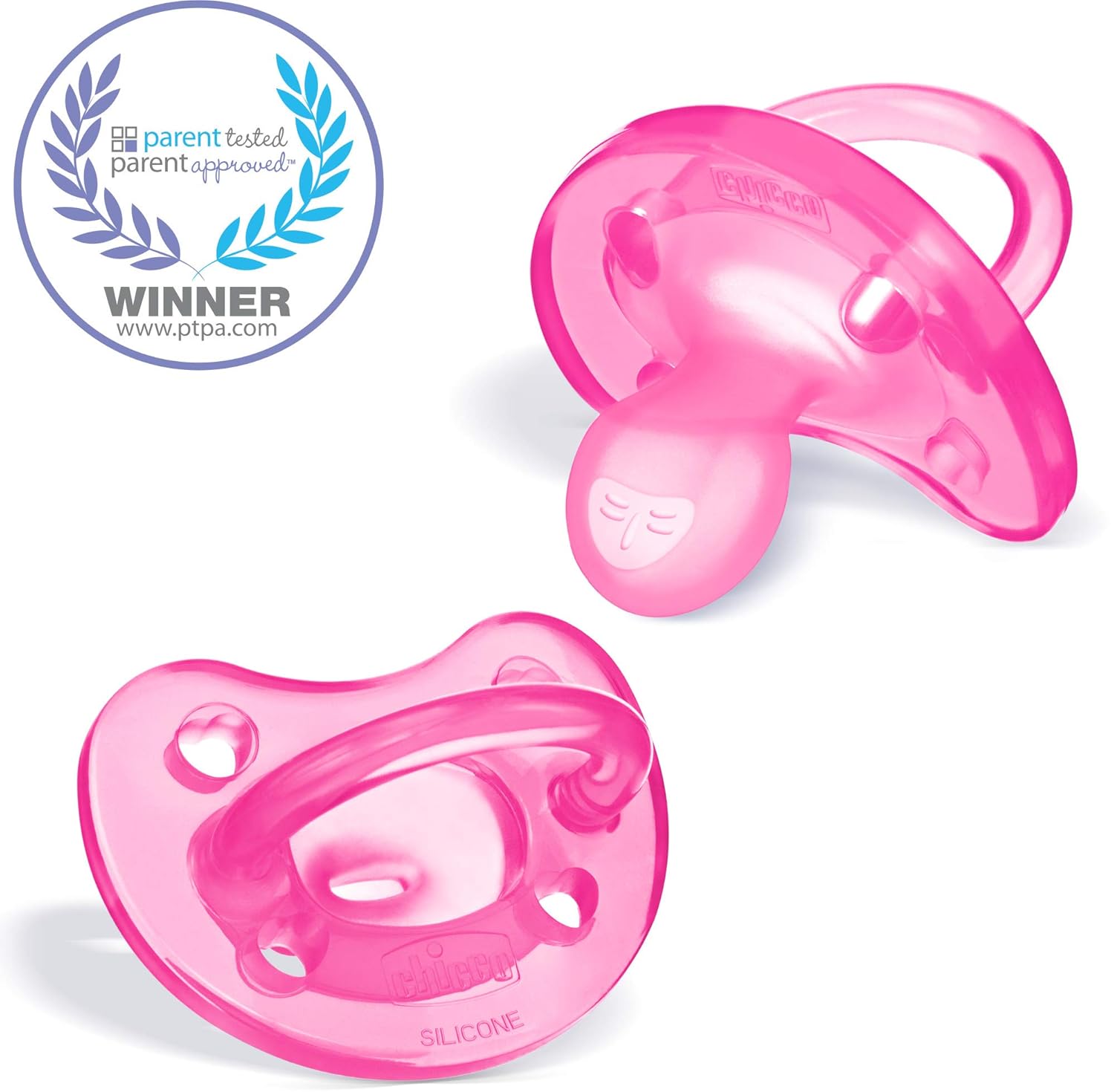 Pacifiers & Soothers Philips Avent Ultra Air Pacifier 2 Pack PRINCESS