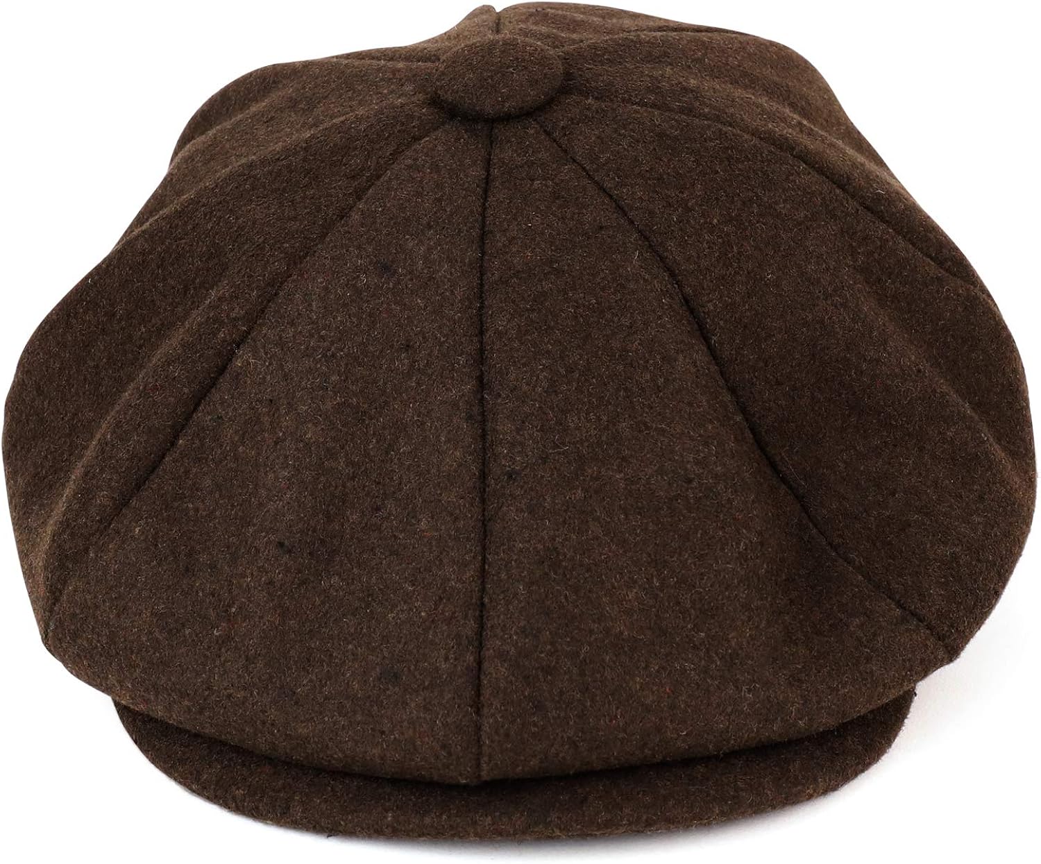 oversized flat cap