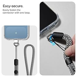 Spigen Universal Adjustable Hand Wrist Strap Phone