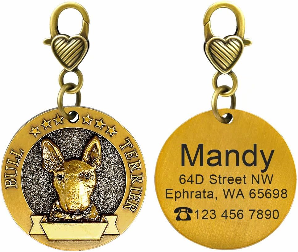 memorial dog tags for pets