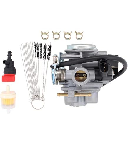 thumbnail interactive-video image 1 of Partman Carburetor Replacement For Honda Ruckus 50 NPS50 2003-2018 Models 1 of 14