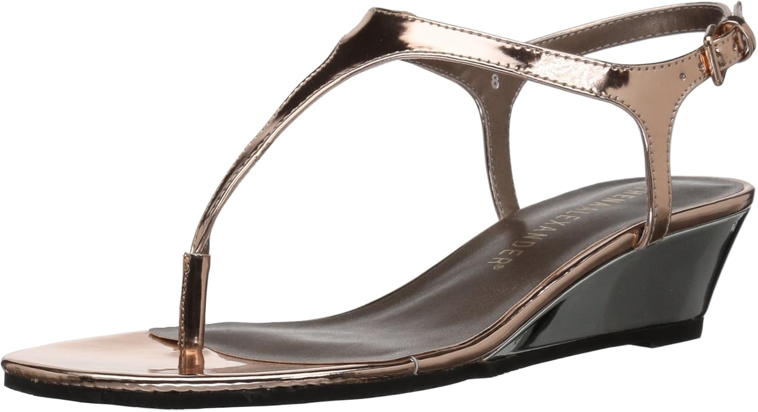 Amazon.com | Athena Alexander Women's Lunna Wedge Sandal | Platforms & Wedges