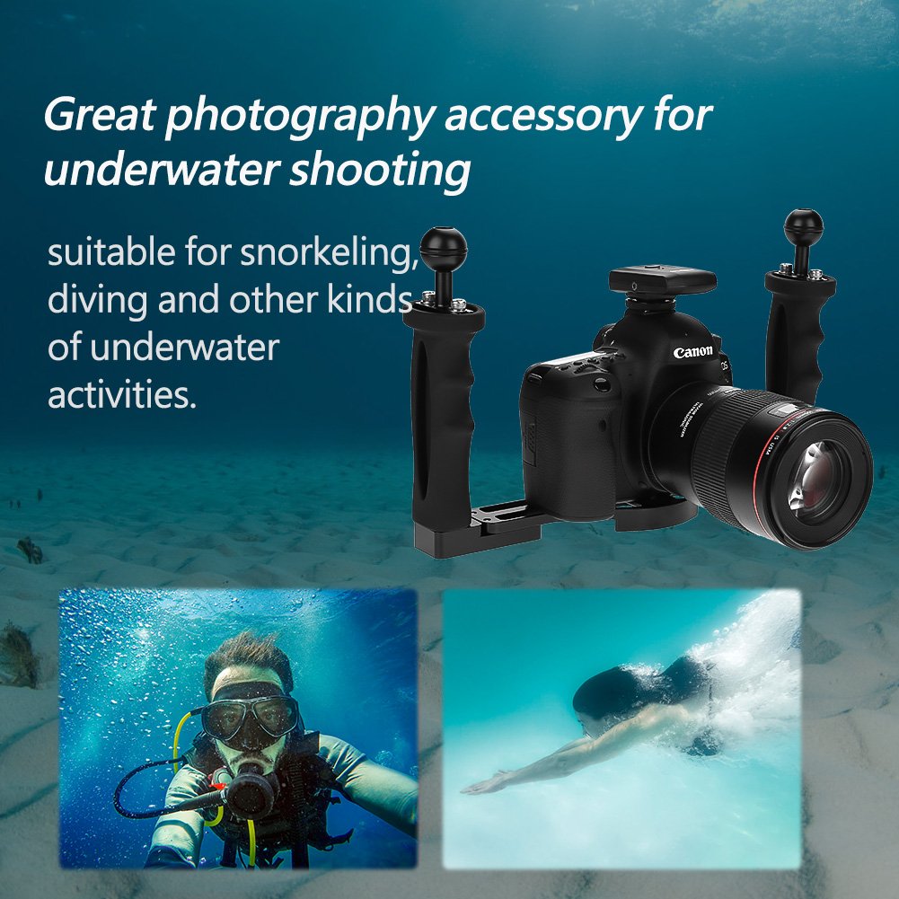 Estabilizador de dos manos, estabilizador Gimbal portátil de ...