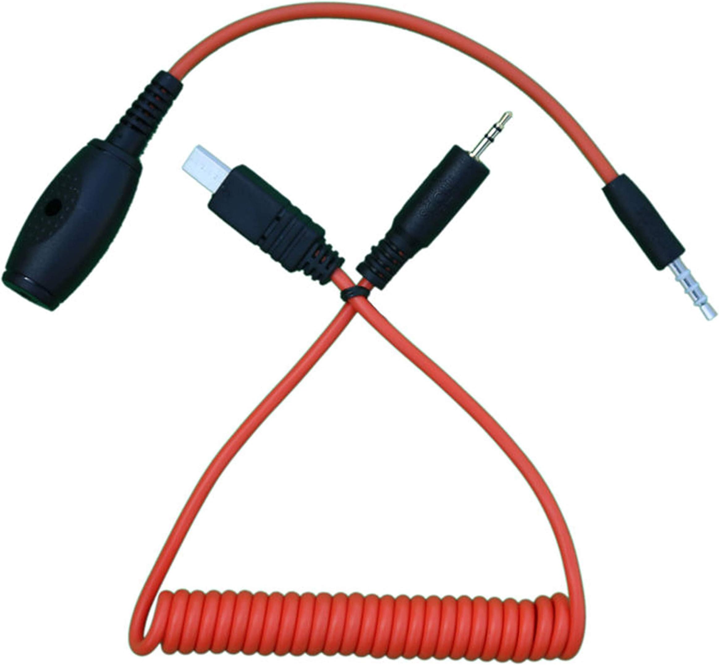 Miops Mobile Dongle Kit for Fuji F1 – Orange