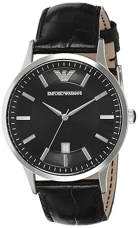 Stuhrling Original Analog Black Dial Mens Watch - 141A.335565