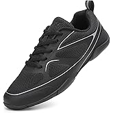 Women’s Cheer Shoes Lightweight Cheerleading Sneakers – Breathable Athletic Dance Training Shoes for Girls & Women, Soft Sole Competition Tennis Walking Shoes