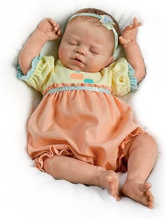 ashton drake baby of mine