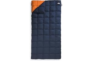 THE NORTH FACE Cozy One Bag -9C Insulated Sleeping Bag - Water Repellent, 3 Layers, High Loft Insulation, Rectangular Shape
