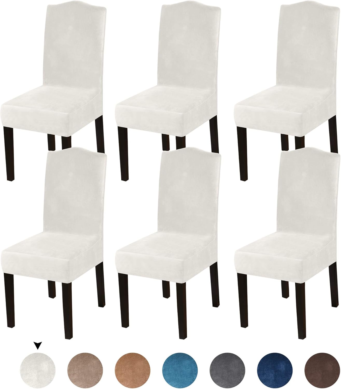 Best Velvet Dining Room Chair Covers