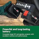 Bosch 18V Battery Pack 6.0Ah PBA 18V W-C Carton AL1810 AL1815 AL1830 AL1880 view 3