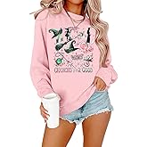 Musical Sweatshirt Women Changed for Good Musical Movie Fan Gifts Tee Witch Princess Graphic Long Sleeve Tops